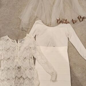 BRIDE PACKAGE! Bachelorette Attire Included